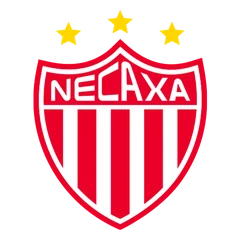 Escudo actual: Necaxa