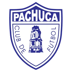 Escudo actual: Pachuca