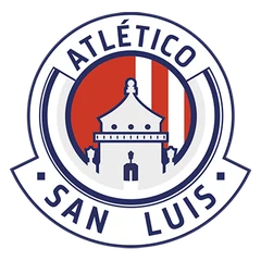 Current crest: Atlético de San Luis