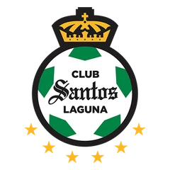 Escudo actual: Santos Laguna