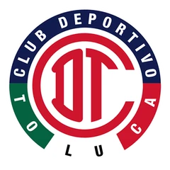 Escudo actual: Toluca