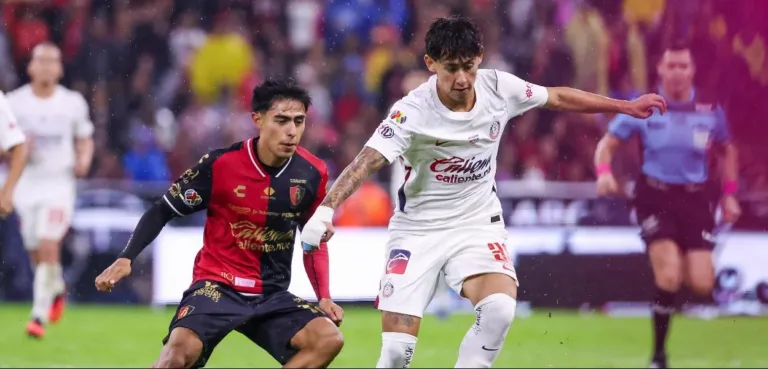 Acción del Clásico Tapatío difundida por Chivas