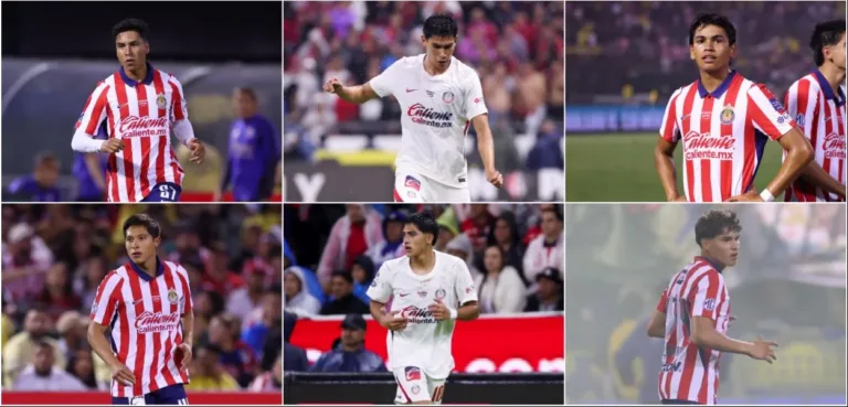 Canteranos del Guadalajara en fotografías difundidas por el club