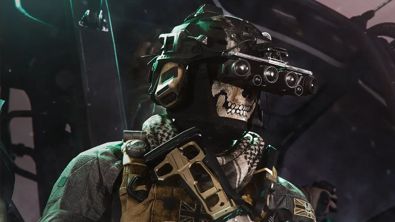 Call of Duty®: Modern Warfare 4® Campaign Early Access Begins October 16th*, Featuring DLSS 4.5 YouTube Video