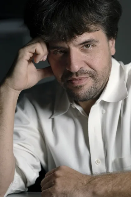 Retrato de Karl Deisseroth, investigador de optogenética