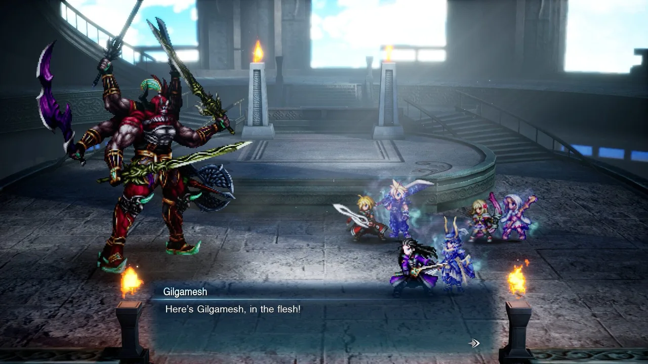 How Final Fantasy Resonance Uses Visions to Change How We See the Series – PlayStation.Blog