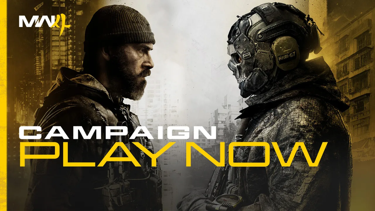 Modern Warfare 4: Campaign Early Access Now Live Modern Warfare 4 Early Access Hero Image