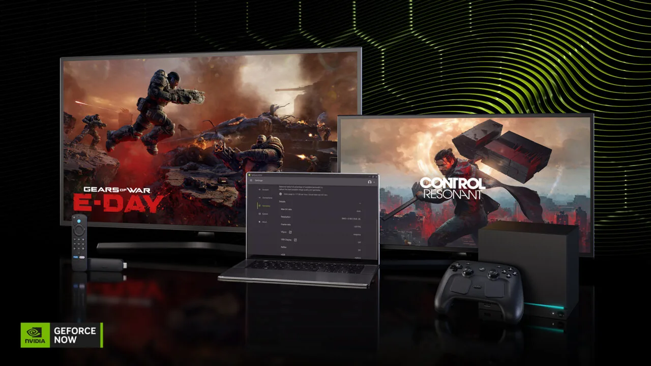 Dial Up the Cloud: NVIDIA DLSS 4.5 Controls Arrive on GeForce NOW DLSS 4.5 Controls GeForce NOW