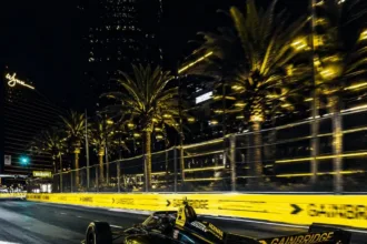 Ilustración editorial de f1; no corresponde a una fotografía del evento