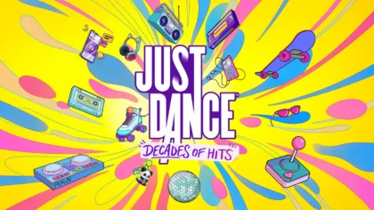 Arte oficial de Just Dance: Decades of Hits