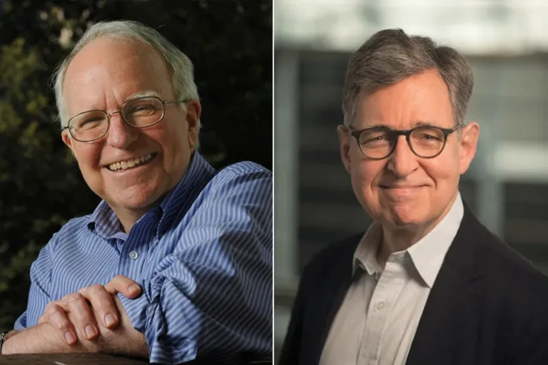 Robert Hall and Michael Woodford, 2026 economics laureates