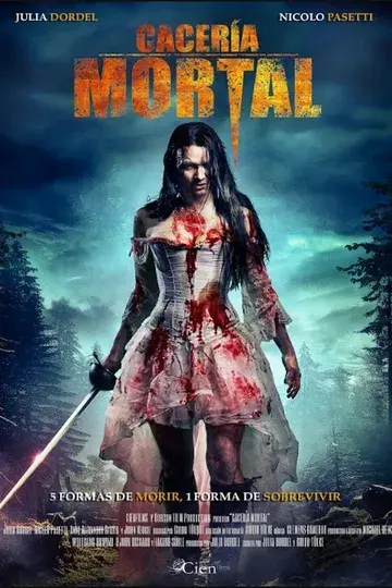 Póster de Cacería mortal