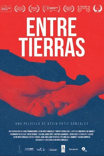 Póster de Entre Tierras