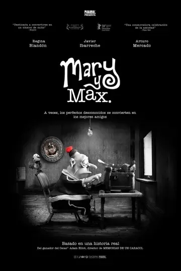 Póster de Mary y Max