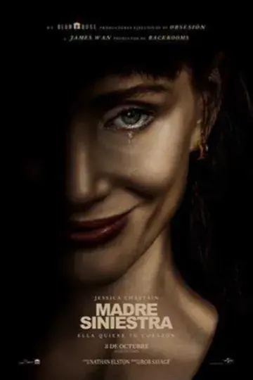 Póster de Madre Siniestra