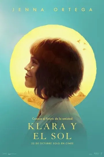 Póster de Klara y el sol