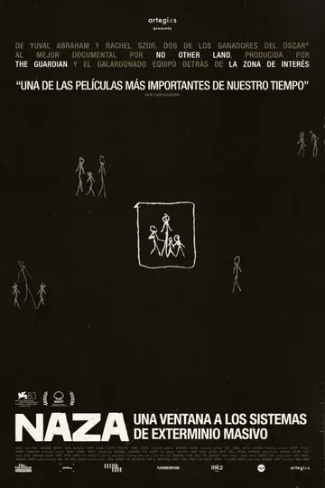 Póster de Naza