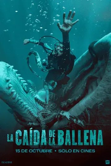 Poster for Whalefall