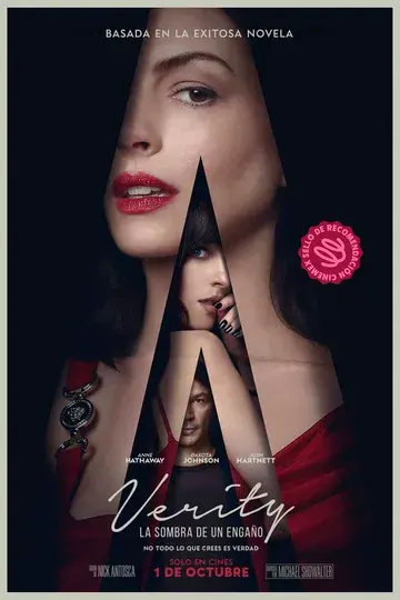 Poster for VERITY