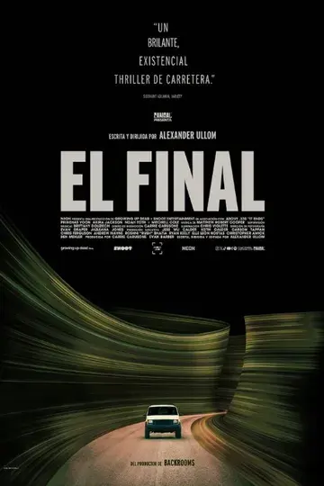 Póster de El Final