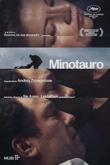 Póster de Minotauro