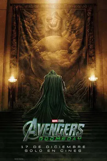 Póster de Avengers: Doomsday