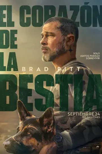 Poster for Heart of the Beast