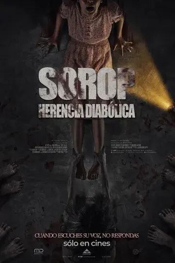 Póster de SOROP: HERENCIA DIABÓLICA