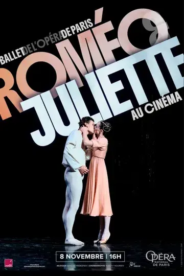 Póster de En Escena: Romeo y Julieta | Ópera de París