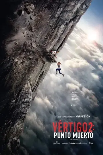 Póster de Vertigo 2: Punto Muerto