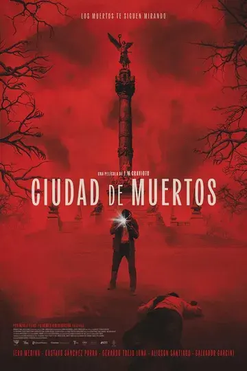 Póster de Ciudad de muertos