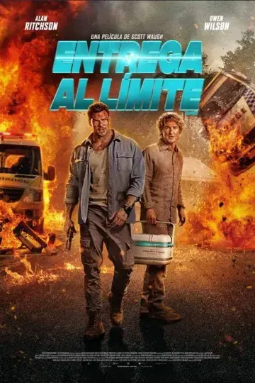 Póster de Entrega al Limite