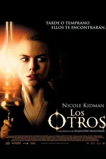 Póster de Los Otros (Re-estreno 2026)