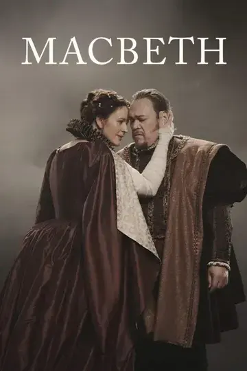 Póster de En Escena: Macbeth | Met