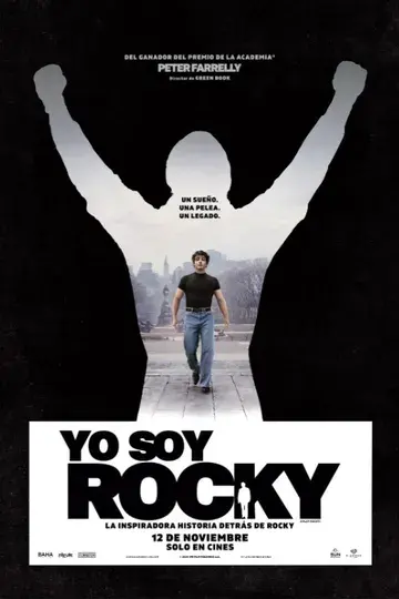 Póster de Yo soy ROCKY