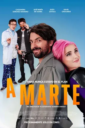 Póster de Amarte