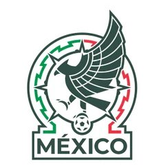 Escudo oficial de la Selección Nacional de México